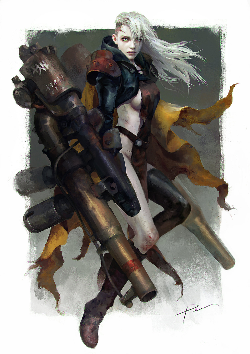 Illustration for article titled Well, That's One Way To Fight A War